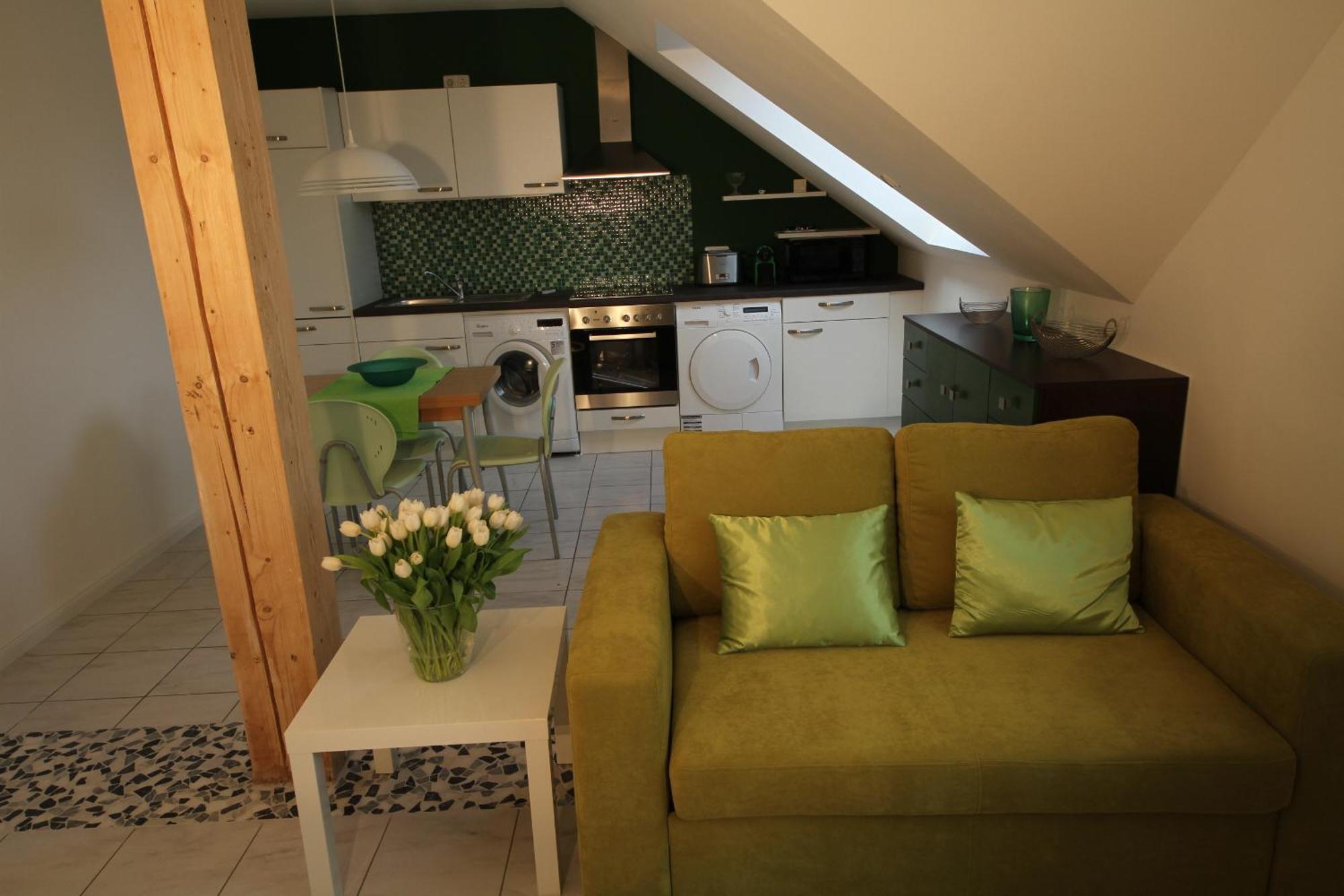 Koeln-Kerpen Boutique-Ferienwohnungen Angela & Maurizio 외부 사진