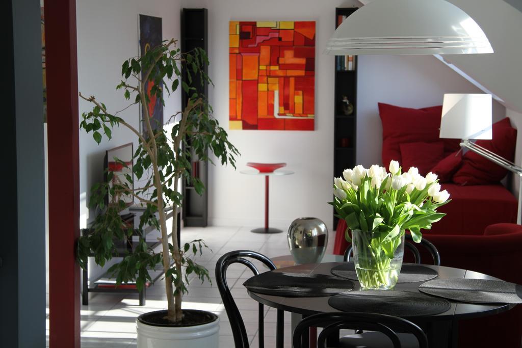 Koeln-Kerpen Boutique-Ferienwohnungen Angela & Maurizio 외부 사진